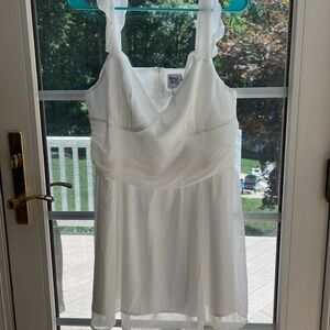 NWT Princess Polly So Sweet Mini Dress Size 8